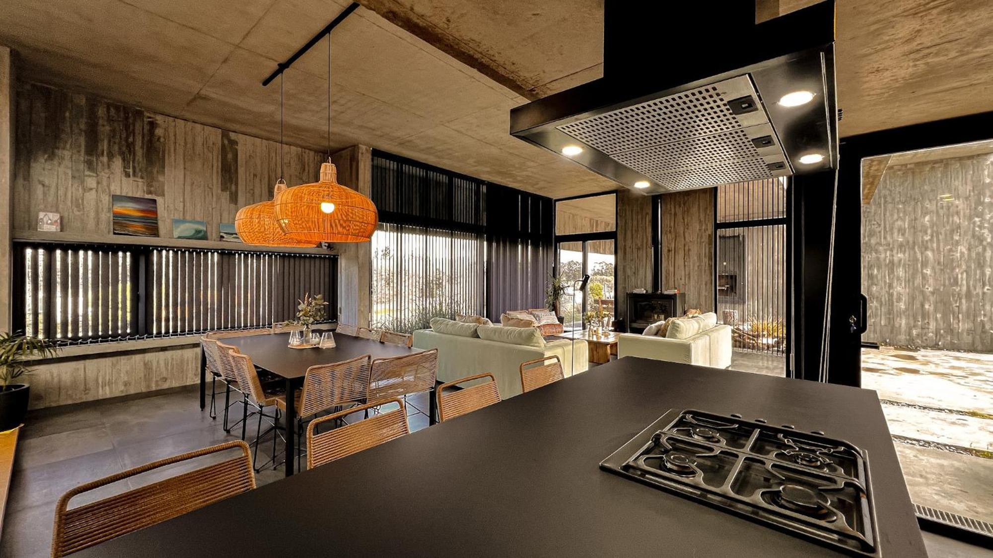 Casa Joaquin I Casa De Diseno En Chapa Barrio Privado I Hola Sur Mar del Plata