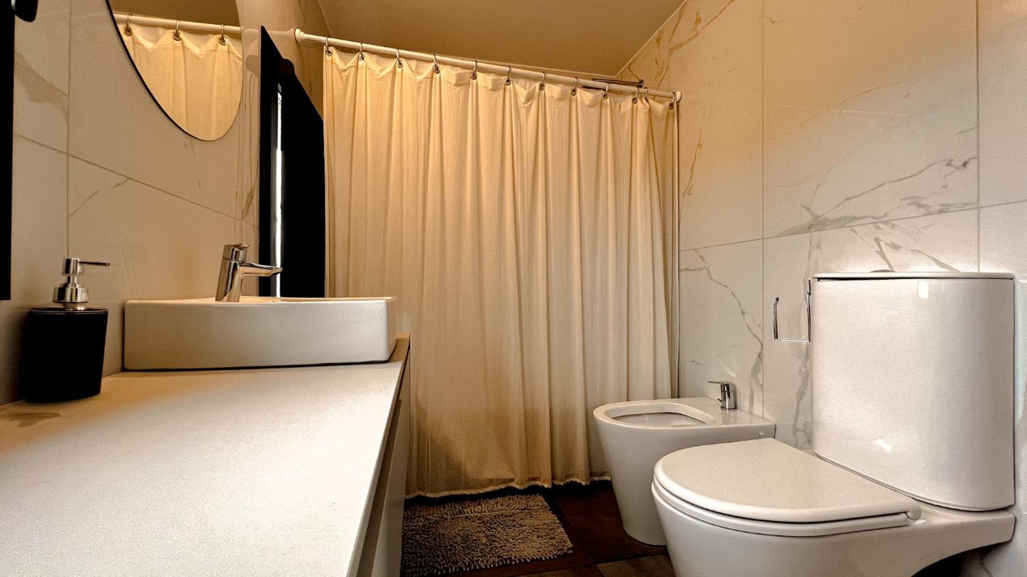 Casa Joaquin I Casa De Diseno En Chapa Barrio Privado I Hola Sur Сasa de vacaciones