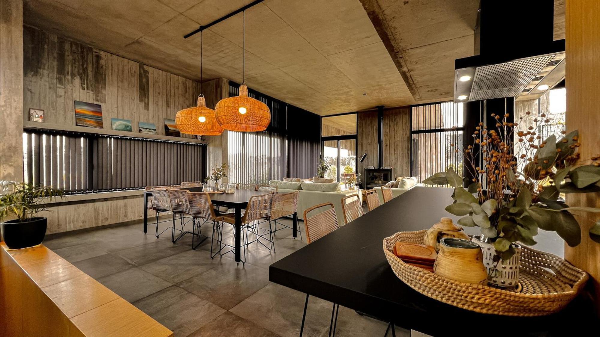 Casa Joaquin I Casa De Diseno En Chapa Barrio Privado I Hola Sur Сasa de vacaciones *