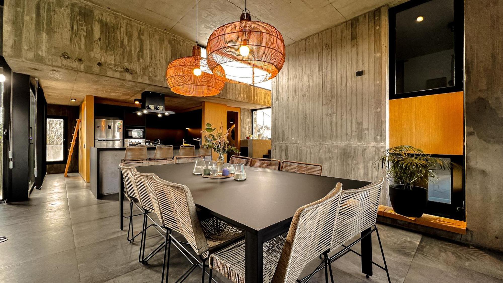Casa Joaquin I Casa De Diseno En Chapa Barrio Privado I Hola Sur Сasa de vacaciones *